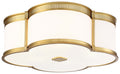 Outdoor (Damp) Flush Mount Ceiling Light by Minka-Lavery