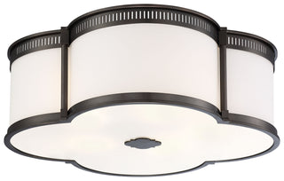 Flush Mount Outdoor (Damp) Flush Mount Ceiling Light by Minka-Lavery