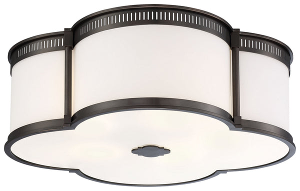 Flush Mount Outdoor (Damp) Flush Mount Ceiling Light by Minka-Lavery