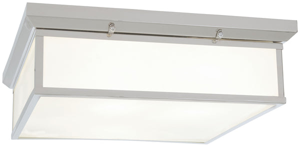 Outdoor (Damp) Flush Mount Ceiling Light by Minka-Lavery