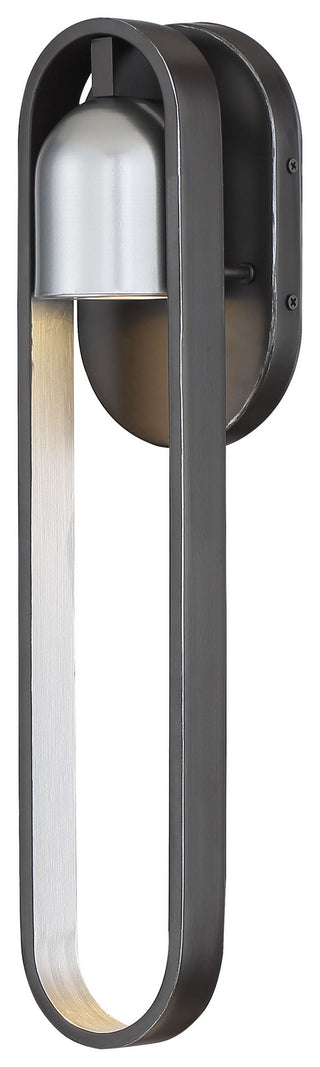 Rocketa Outdoor (Wet) Wall Lantern by Minka-Lavery