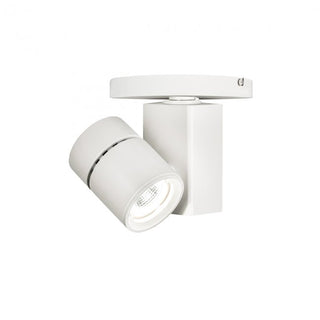 Buy white-and-white-shade Exterminator Ii- Spotlight by W.A.C. Lighting