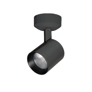 Buy black-and-beige-tan-shade Lucio Spotlight by W.A.C. Lighting