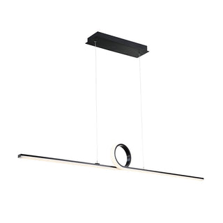 Loophole Pendant by W.A.C. Lighting