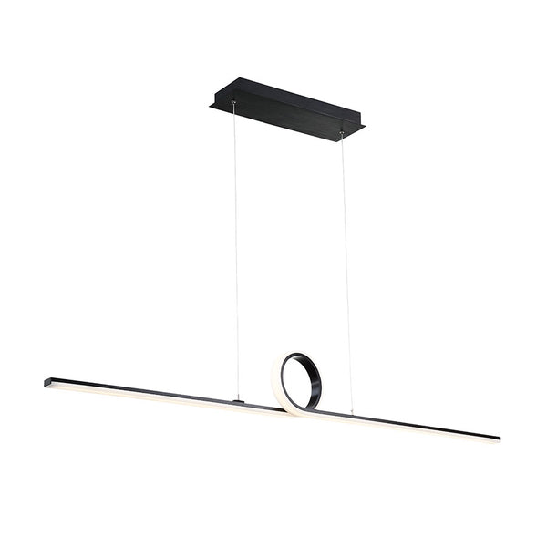 Loophole Pendant by W.A.C. Lighting