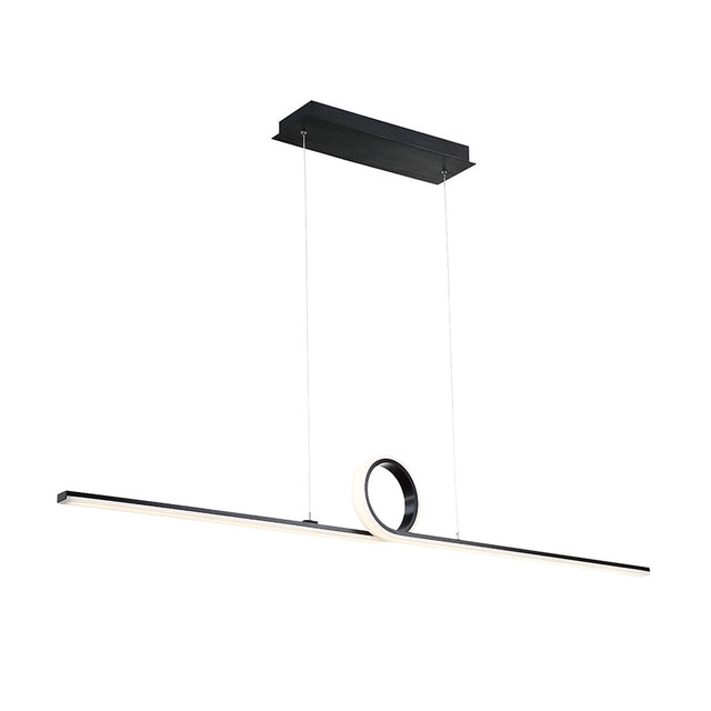 Loophole Pendant by W.A.C. Lighting