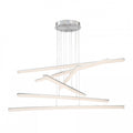 Stack Chandelier by W.A.C. Lighting