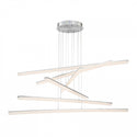 Stack Chandelier by W.A.C. Lighting