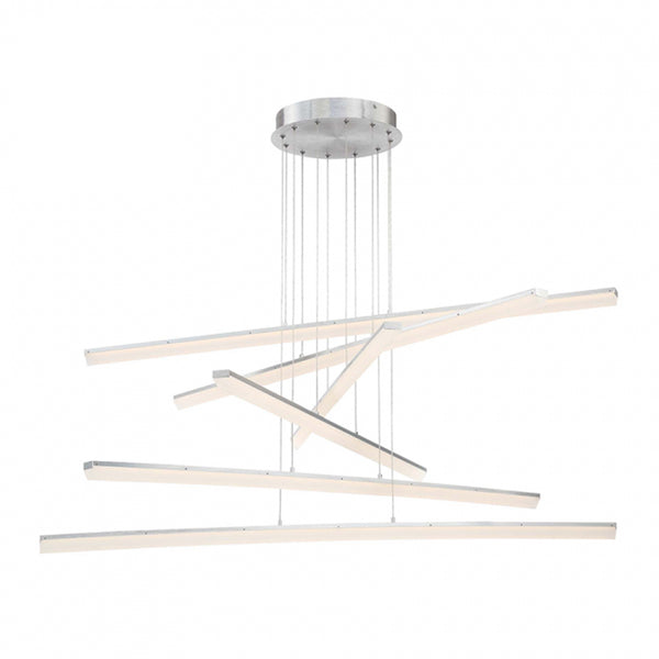 Stack Chandelier by W.A.C. Lighting