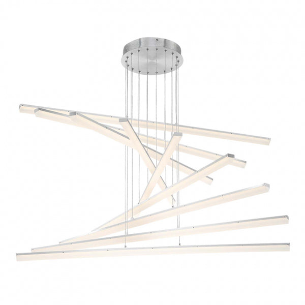 Stack Chandelier by W.A.C. Lighting