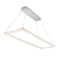 Frame Pendant by W.A.C. Lighting