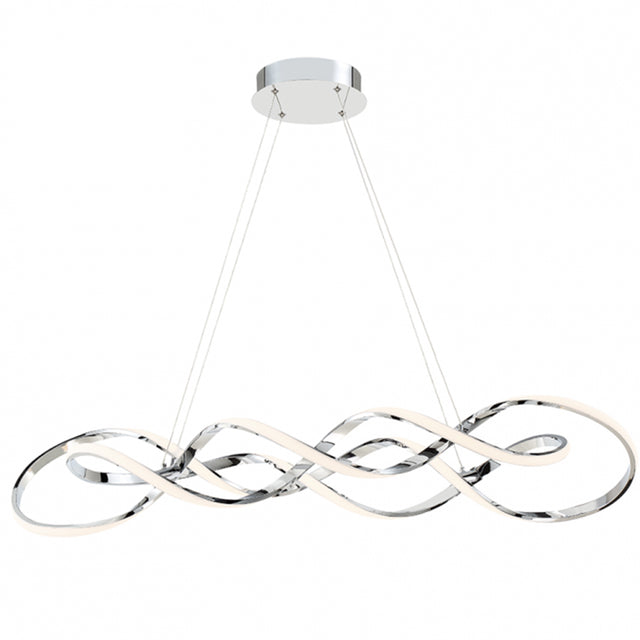 Interlace Pendant by W.A.C. Lighting