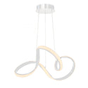 Vornado Chandelier by W.A.C. Lighting
