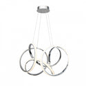 Vornado Pendant by W.A.C. Lighting