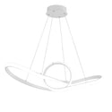 Vornado Chandelier by W.A.C. Lighting