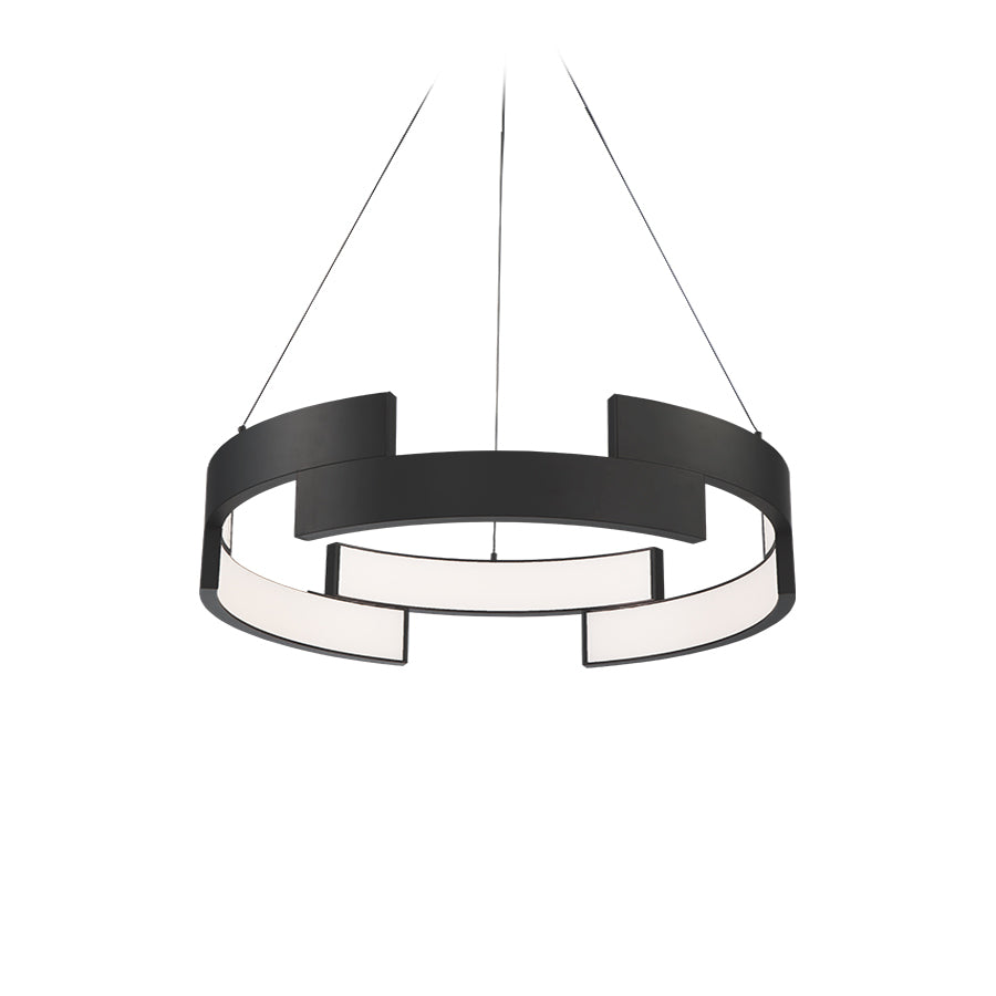 W.A.C. Lighting-PD-95827-BK|MAIN