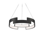 W.A.C. Lighting-PD-95827-BK|MAIN