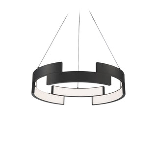 Buy black Trap Pendant by W.A.C. Lighting