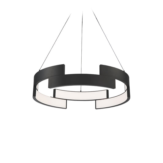 W.A.C. Lighting-PD-95827-BK|MAIN