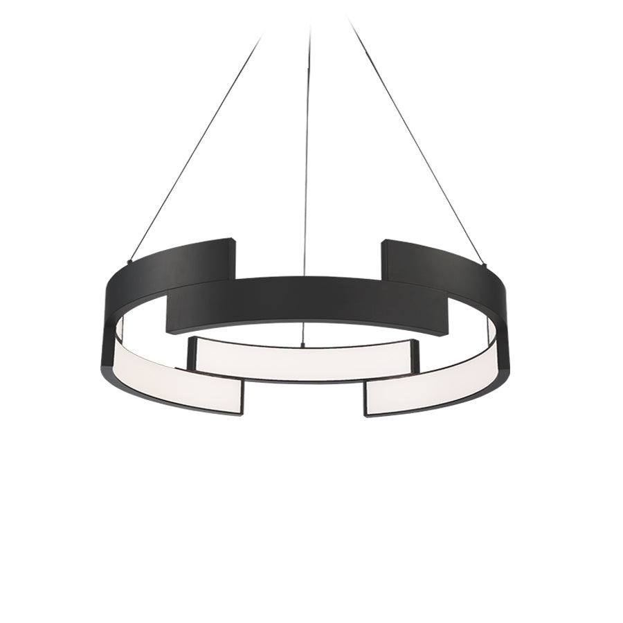 W.A.C. Lighting-PD-95838-BK|MAIN