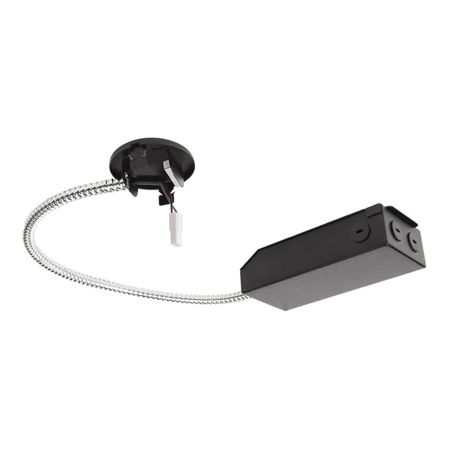 20 Gauge cold rolled steel LED Recessed Housing Accessory by W.A.C. Lighting