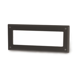 Buy architectural-bronze Endurance Brick Light by W.A.C. Lighting