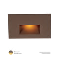 Led Step and Wall Light by W.A.C. Lighting