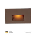 Led Step and Wall Light by W.A.C. Lighting