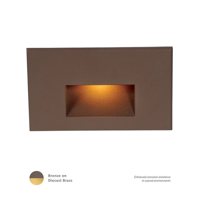 Led Step and Wall Light by W.A.C. Lighting