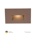 Led Step and Wall Light by W.A.C. Lighting