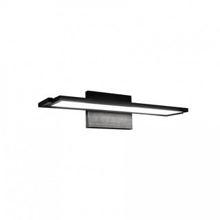 Buy brushed-black Line Vanity by W.A.C. Lighting