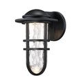 Steampunk Wall Lantern by W.A.C. Lighting