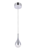 Amherst Pendant by Elegant Lighting