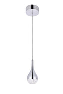 Amherst Pendant by Elegant Lighting