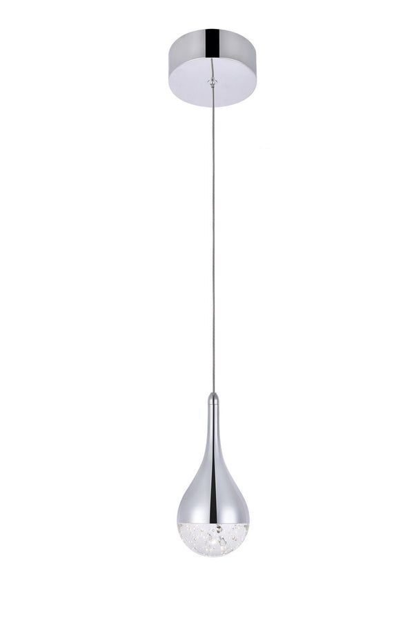 Amherst Pendant by Elegant Lighting