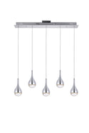 Amherst Chandelier by Elegant Lighting