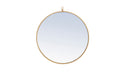 Rowan Mirror by Elegant Lighting