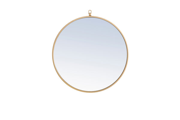 Rowan Mirror by Elegant Lighting