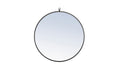 Rowan Mirror by Elegant Lighting