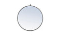 Rowan Mirror by Elegant Lighting