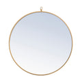 Rowan Mirror by Elegant Lighting