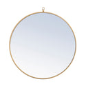Rowan Mirror by Elegant Lighting