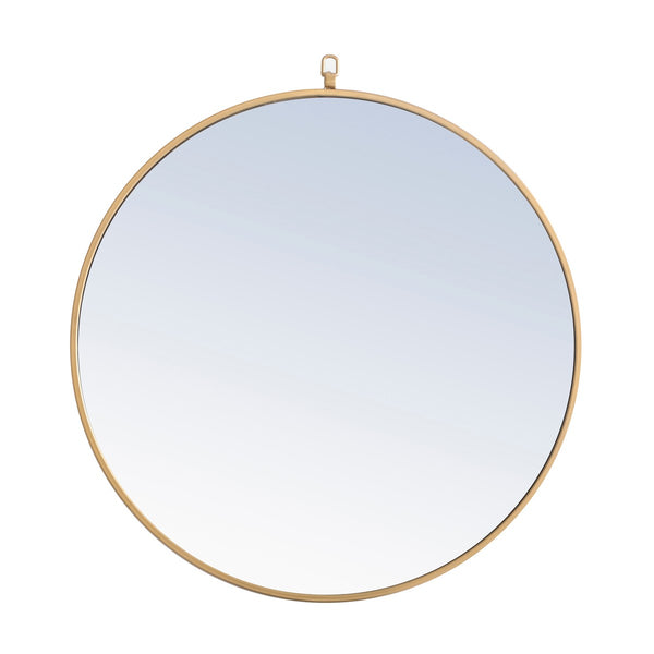 Rowan Mirror by Elegant Lighting