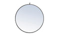 Rowan Mirror by Elegant Lighting