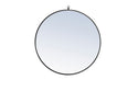 Rowan Mirror by Elegant Lighting