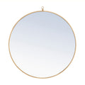 Rowan Mirror by Elegant Lighting