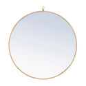 Rowan Mirror by Elegant Lighting