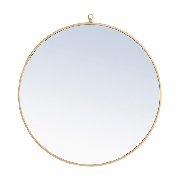 Rowan Mirror by Elegant Lighting