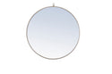 Rowan Mirror by Elegant Lighting