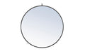 Rowan Mirror by Elegant Lighting